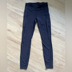 Lululemon navy Leggings